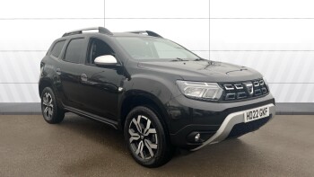 Dacia Duster 1.3 TCe 130 Prestige 5dr Petrol Estate